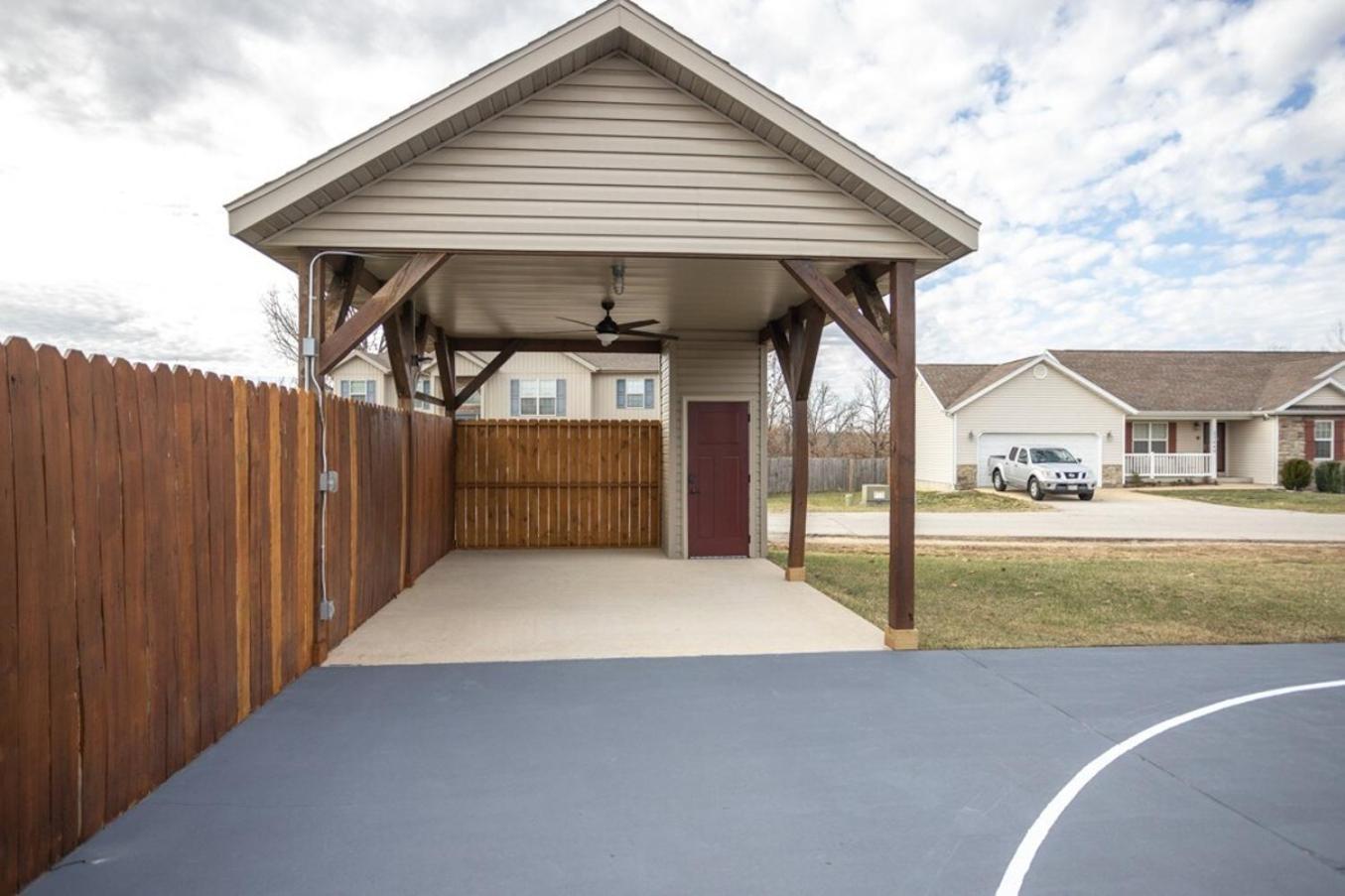 Tiny Home With Hot Tub Near Ft Leonard Wood! Waynesville المظهر الخارجي الصورة