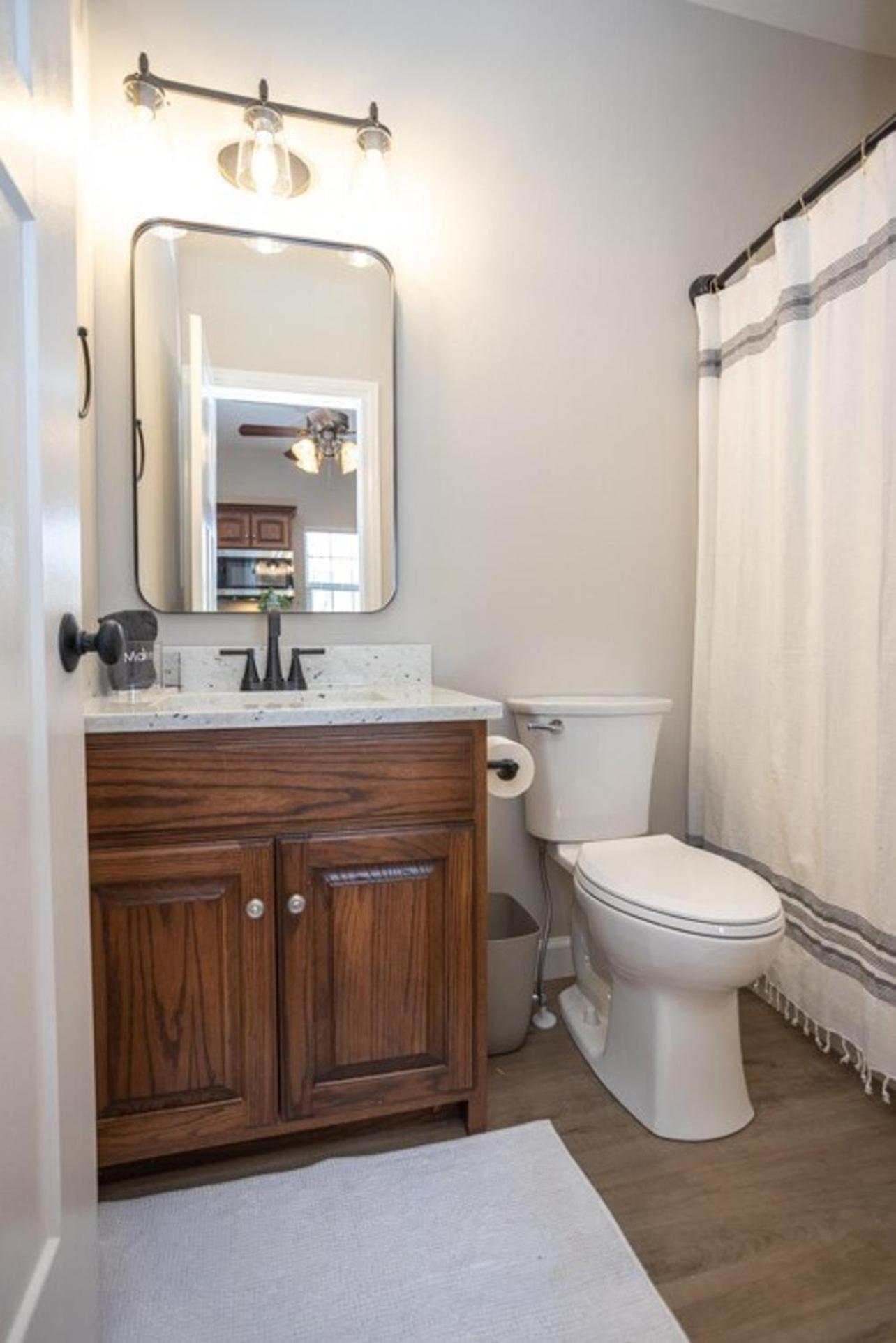 Tiny Home With Hot Tub Near Ft Leonard Wood! Waynesville المظهر الخارجي الصورة