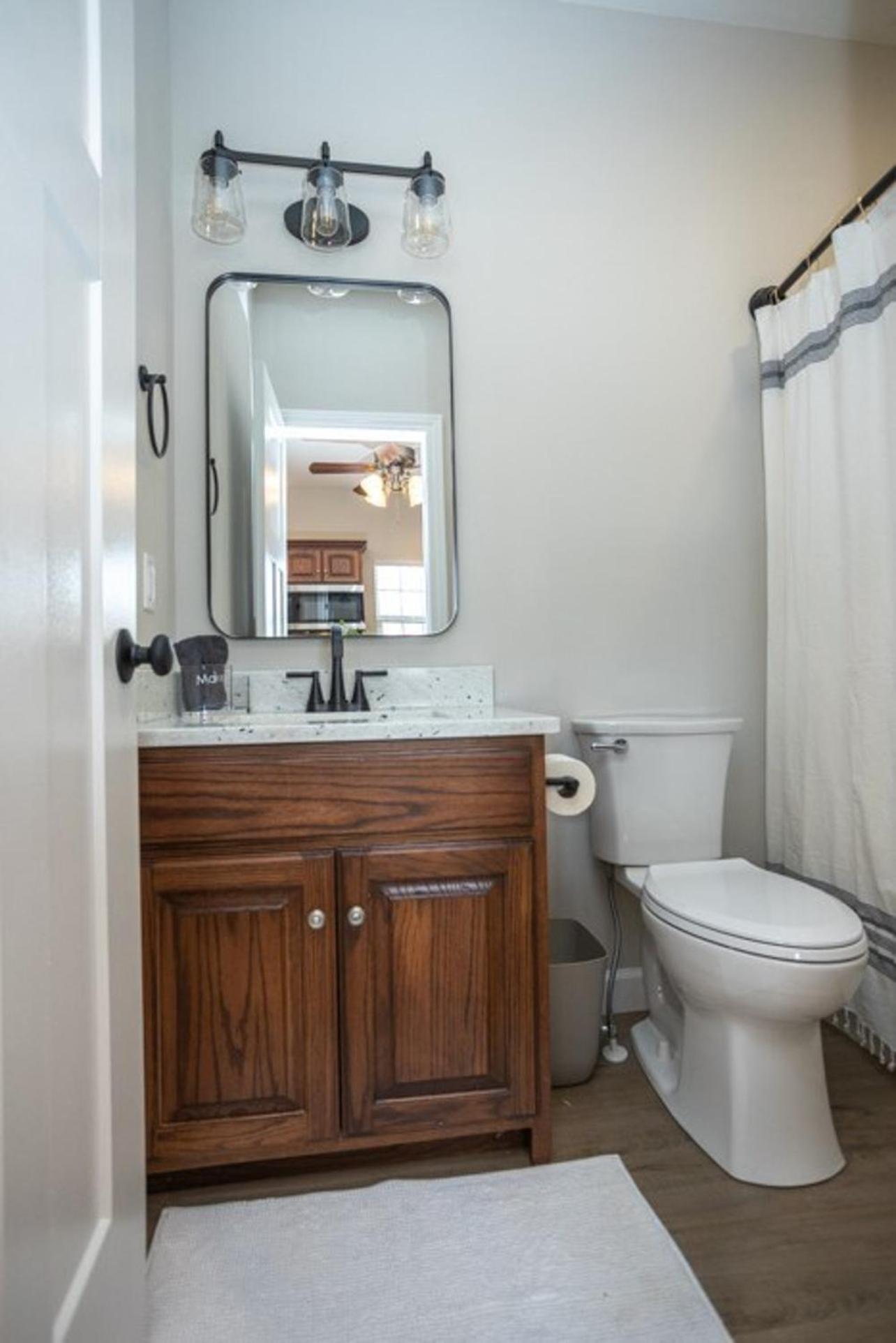 Tiny Home With Hot Tub Near Ft Leonard Wood! Waynesville المظهر الخارجي الصورة